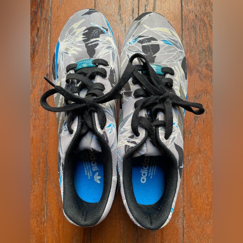 Adidas ZX Flux Torsion - Size 10.5